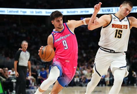denver nuggets betting|nuggets spread.